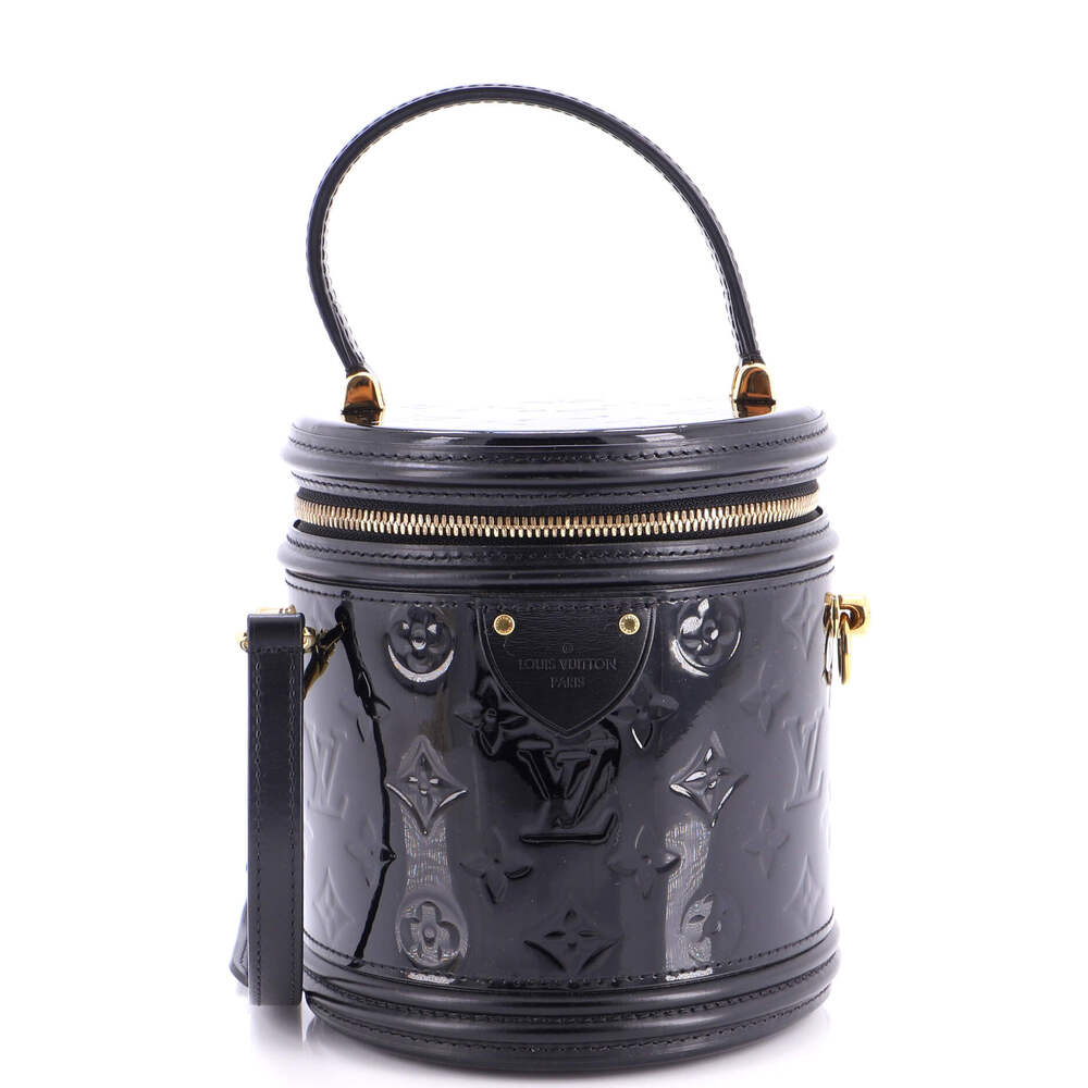 Louis Vuitton Cannes Handbag Vernis #283319L17B